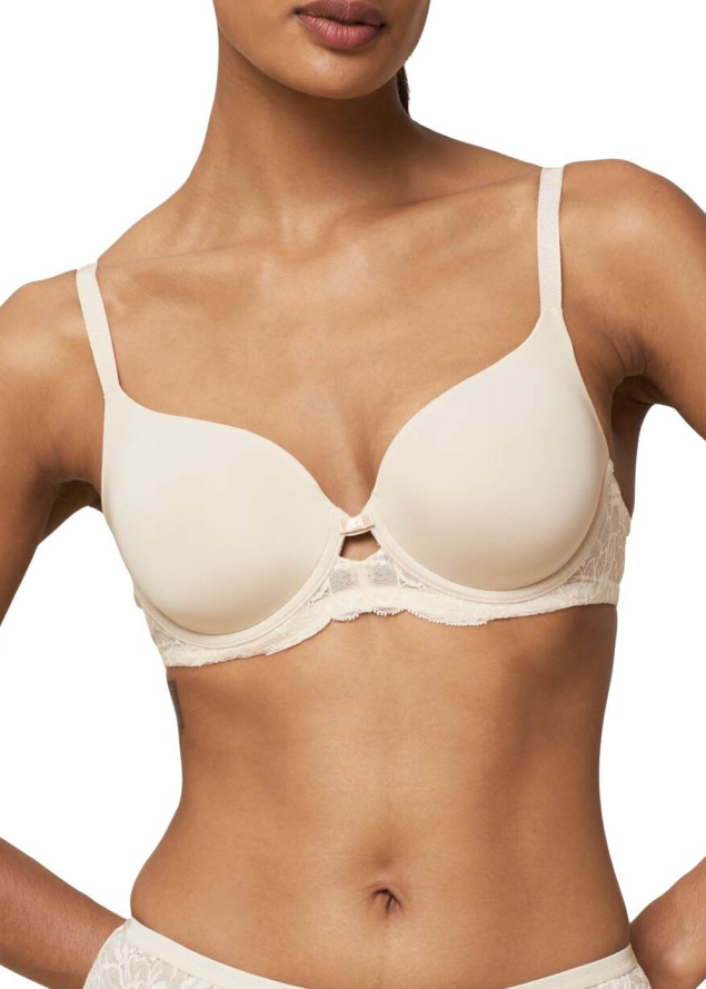 Soutien-gorge Balconnet Ampliforme  Armatures Triumph